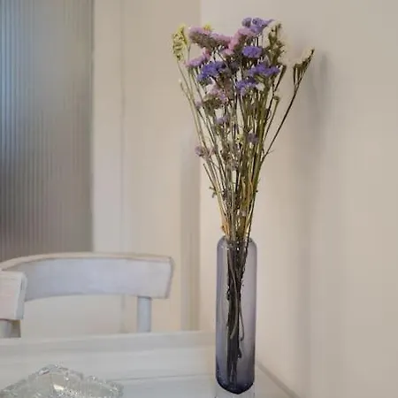Apartment Artistic Retreat In Heart *
