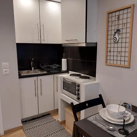 Urban Minimalistic Maisonette! * Athens