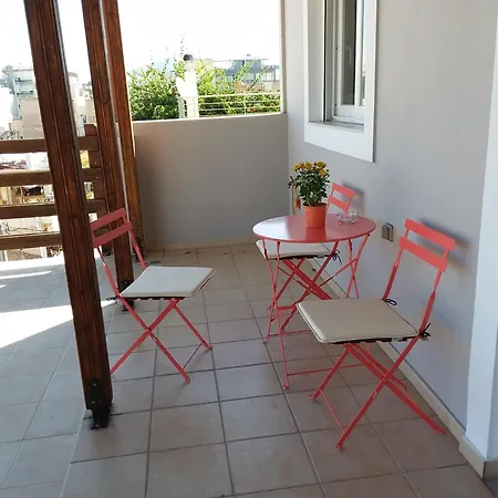 Gazi View #1 Διαμέρισμα