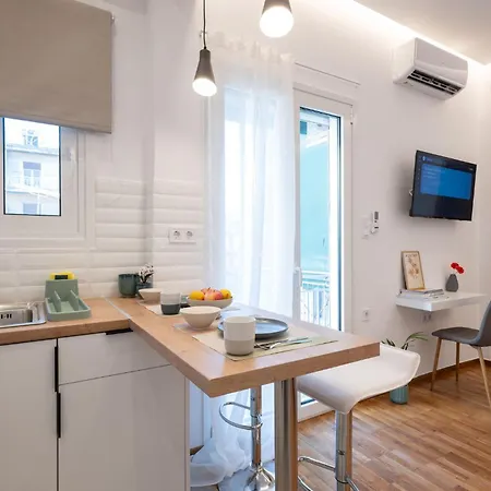 Apartment Diamond's Place Ii Athens