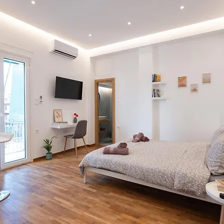 Diamond's Place Ii Apartment Athens