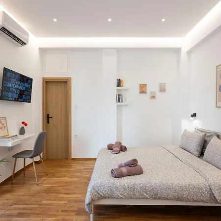 Diamond's Place Ii Apartment Athens