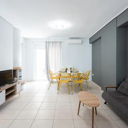 Riad Acropolis Penthouse Athens