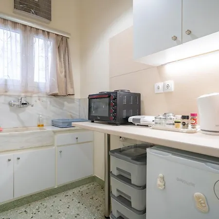 Apartment Metaxourgio 2 Person By Mps Athens