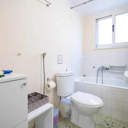 Apartment Metaxourgio 2 Person By Mps