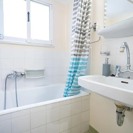 Apartment Metaxourgio 2 Person By Mps