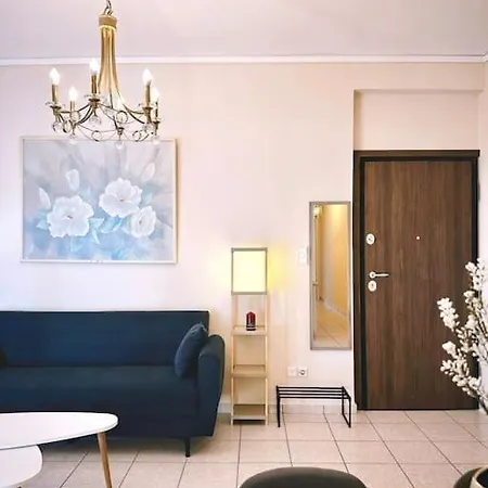 Cozy In Voula Apartment *