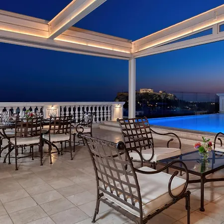 King George, A Luxury Collection Hotel, Hotel Atenas