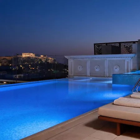 King George, A Luxury Collection Hotel, Hotel 5*