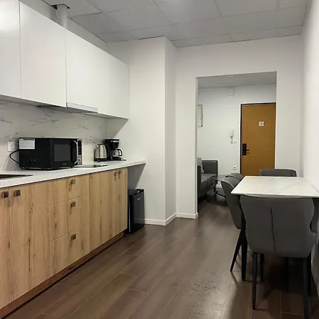 Apartment Anhome K11 Serviced