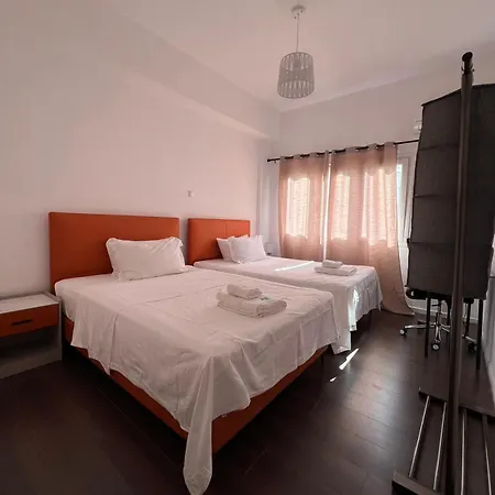 Anhome K11 Serviced Apartment *