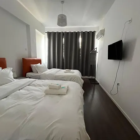 Anhome K11 Serviced Apartment