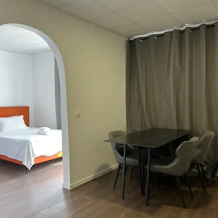 Anhome K11 Serviced Apartment *