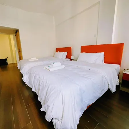 Apartment Anhome K11 Serviced Athens