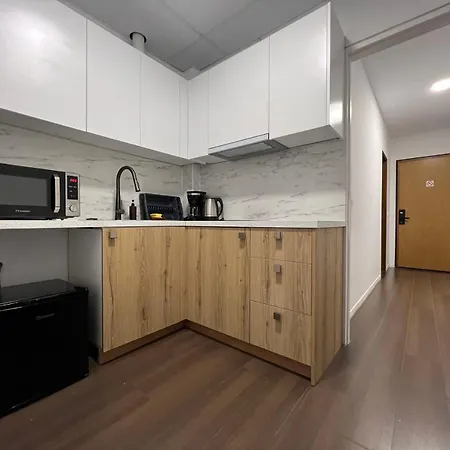 Anhome K11 Serviced Apartment Athens