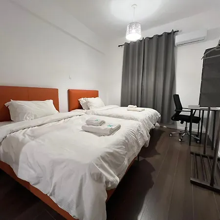 Apartment Anhome K11 Serviced