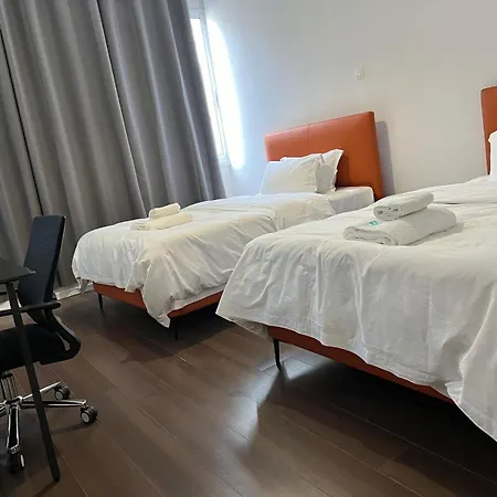 Anhome K11 Serviced Apartment *