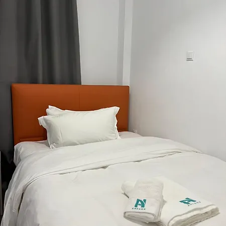 Apartment Anhome K11 Serviced Athens