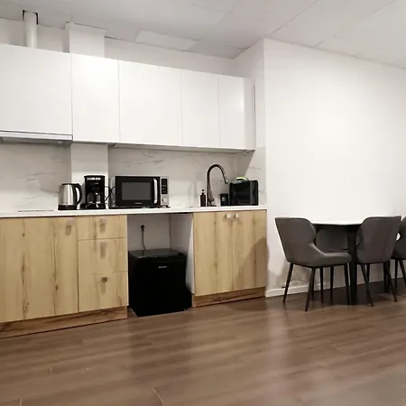 Apartment Anhome K11 Serviced *