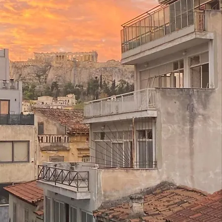 Eternal Acropolis דירה *