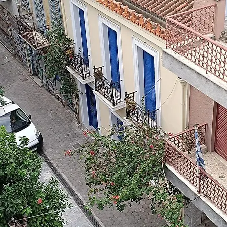 Apartamento Eternal Acropolis Atenas