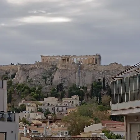 Eternal Acropolis Apartment