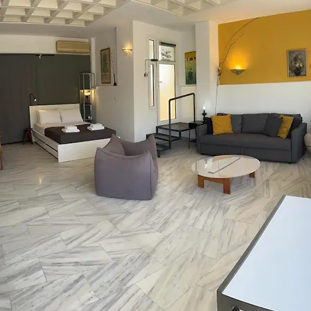Athens Green Apartments * Αθήνα