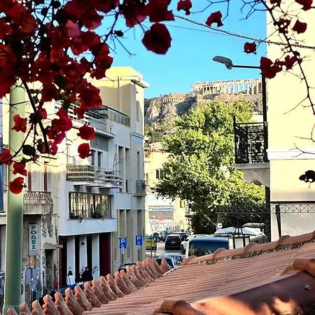 Appartamento Apeiron Acropolis