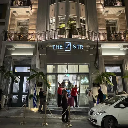 The L7 Str - Luxury Boutique Collection 4* Ateny