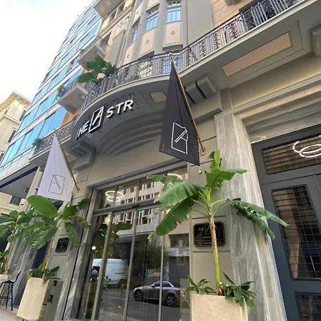 The L7 Str - Luxury Boutique Collection Hotel 4*