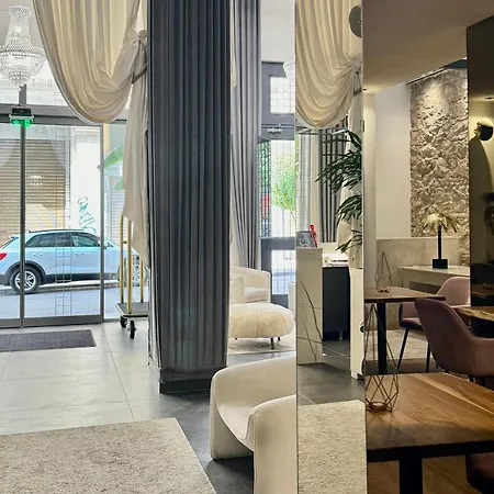 The L7 Str - Luxury Boutique Collection 4*