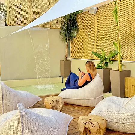 Hotel The L7 Str - Luxury Boutique Collection Ateny