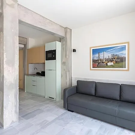 דירה Mooeve Exarchia