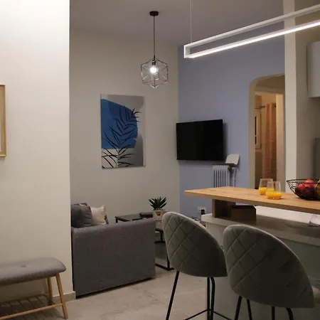 Aris Ampelokipoi Apartment