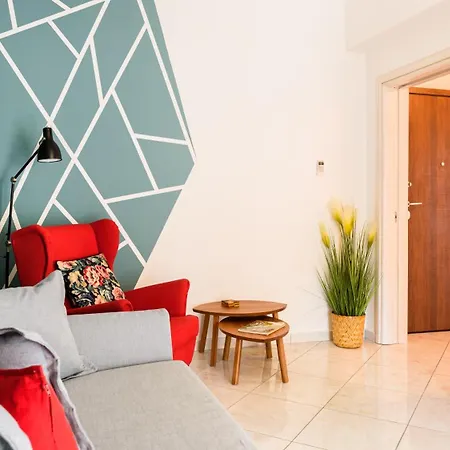 Apartment Cozy With Large Terrace Athens