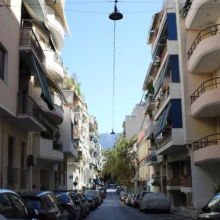 Aris Ampelokipoi Apartment Athens