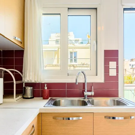 Apartment Cozy With Large Terrace