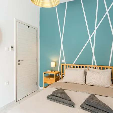 Apartment Cozy With Large Terrace Athens