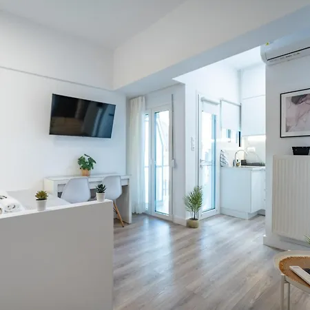Apartment Stylish At Exarchia *