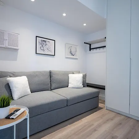 Apartment Stylish At Exarchia Athens