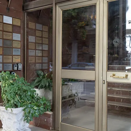 Apartment Stylish At Exarchia
