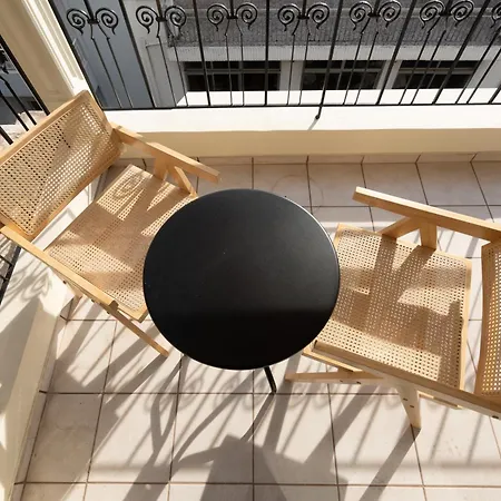 Acropolis Penthouse Riad Athens