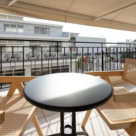 Riad Acropolis Penthouse Athens