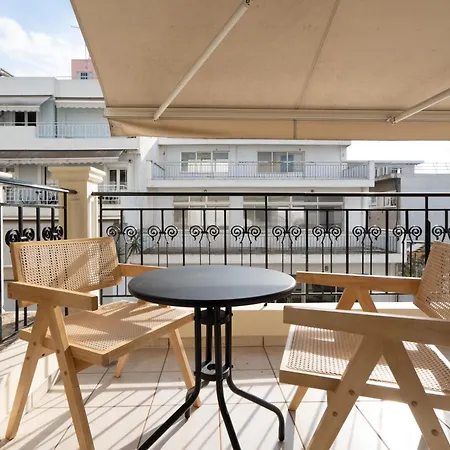 Acropolis Penthouse * Athens