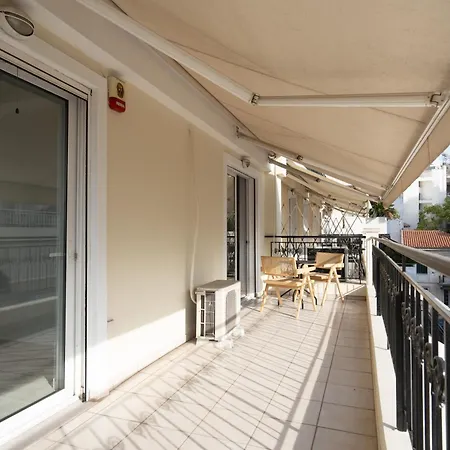 Acropolis Penthouse Riad