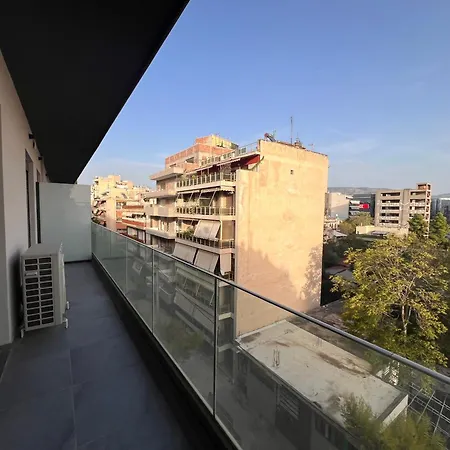 Wsd Kallithea Stylish Cozy 2bd With Balcony *