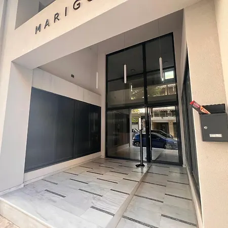 Apartment Wsd Kallithea Stylish Cozy 2bd With Balcony Athens