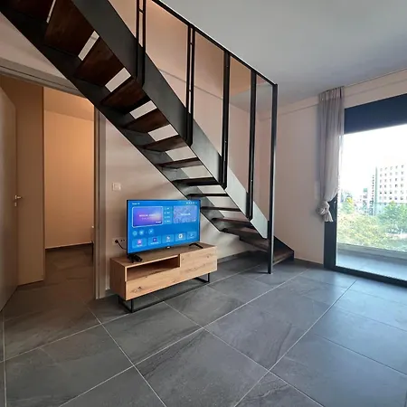 Wsd Kallithea Stylish Cozy 2bd With Balcony *