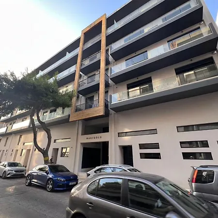 Wsd Kallithea Stylish Cozy 2bd With Balcony Athens