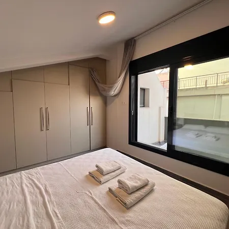 Wsd Kallithea Stylish Cozy 2bd With Balcony Apartment Athens